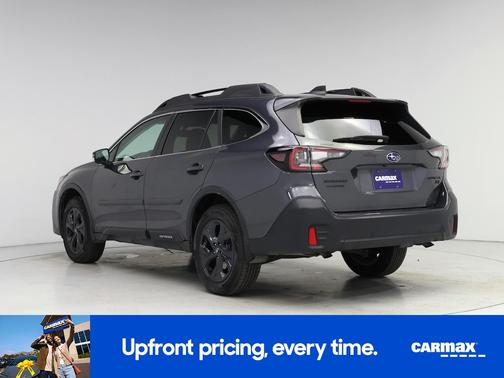 2020 Subaru Outback Onyx Edition XT