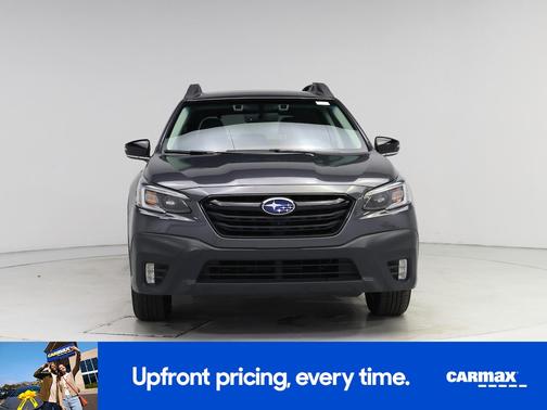 2020 Subaru Outback Onyx Edition XT