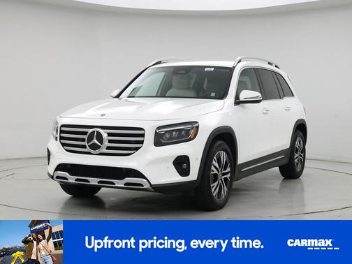 2024 Mercedes-Benz GLB 250 