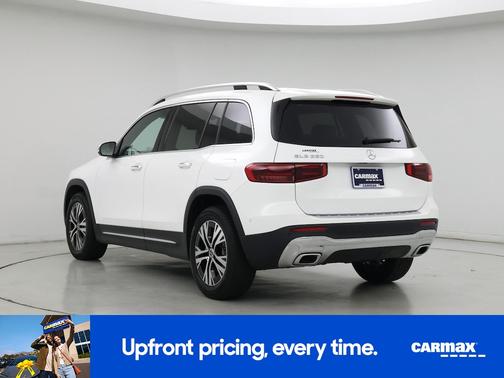 2024 Mercedes-Benz GLB 250 GLB 250