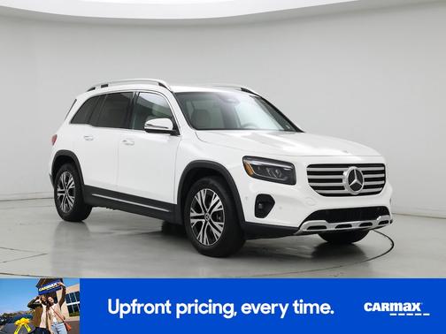 2024 Mercedes-Benz GLB 250 GLB 250