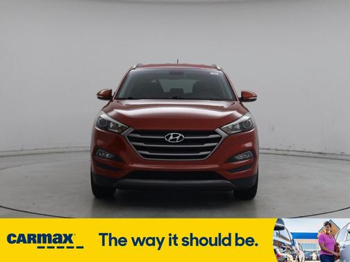 2016 Hyundai TUCSON ECO