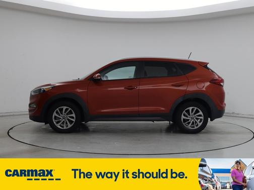 2016 Hyundai TUCSON ECO