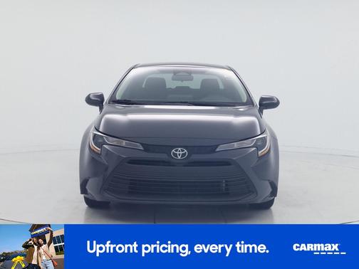 Gray 2024 Toyota Corolla LE