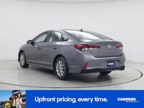 2018 Hyundai SONATA SE