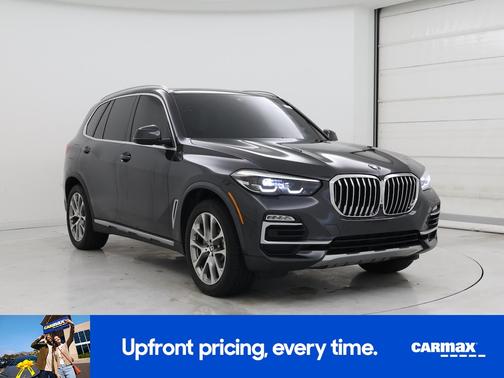 2021 BMW X5 sDrive40i