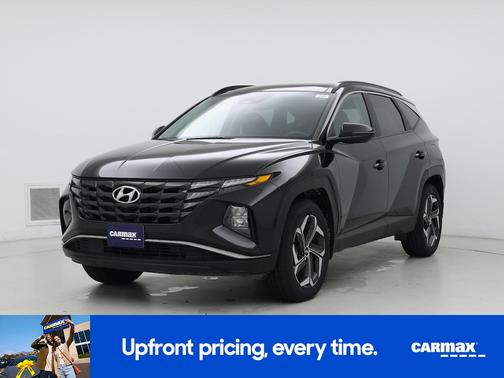 2023 Hyundai TUCSON Hybrid SEL Convenience