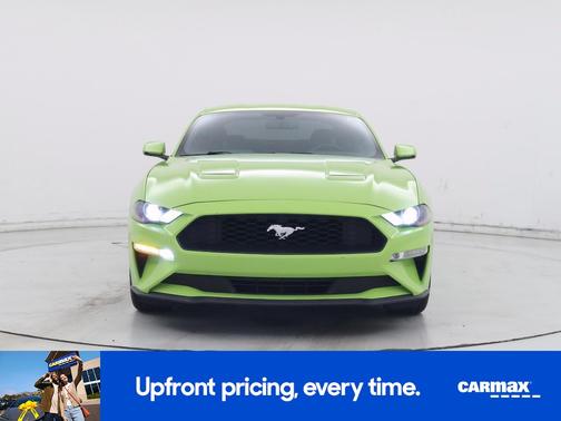2020 Ford Mustang Ecoboost Premium