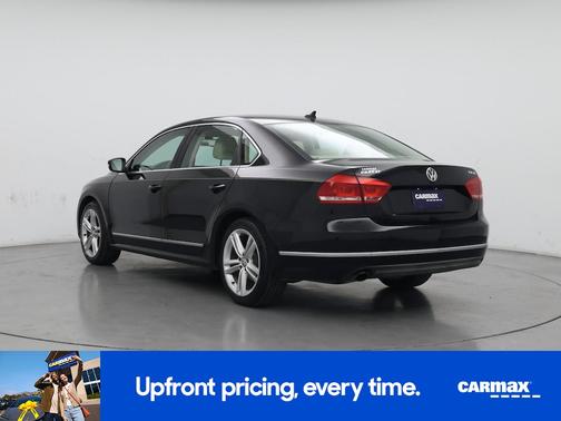 2014 Volkswagen Passat SEL