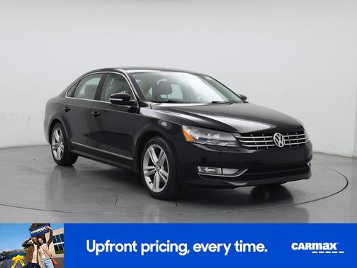 2014 Volkswagen Passat SEL