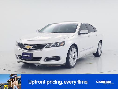 2019 Chevrolet Impala Premier