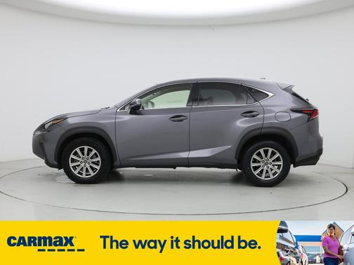 2021 Lexus NX 300