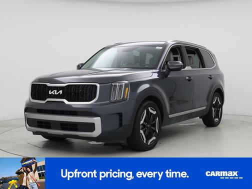 2023 Kia Telluride EX