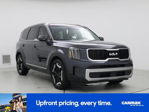 2023 Kia Telluride EX