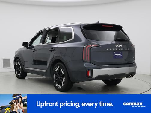 2023 Kia Telluride EX