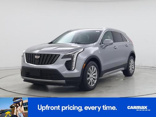 2023 Cadillac XT4 Luxury