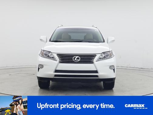 2014 Lexus RX 350 Base (A6)