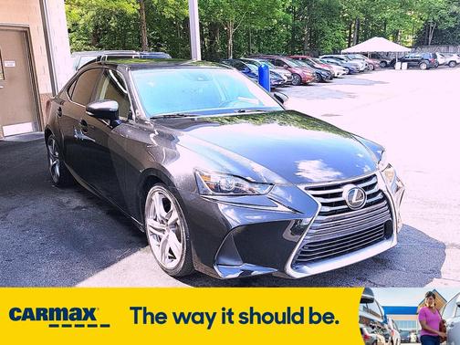 2018 Lexus IS 300