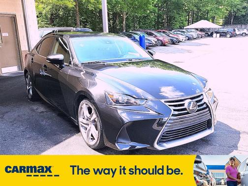 2018 Lexus IS 300
