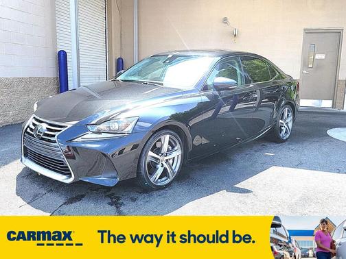 2018 Lexus IS 300