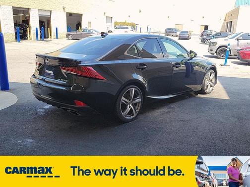 2018 Lexus IS 300