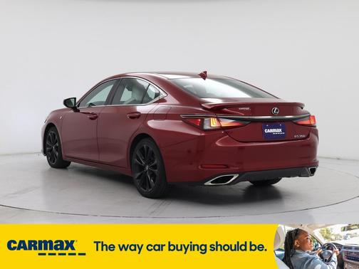 2022 Lexus ES 350 F-Sport