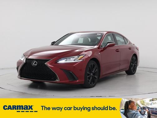 2022 Lexus ES 350 F-Sport