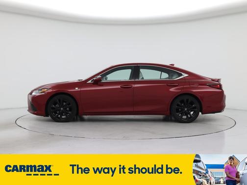 2022 Lexus ES 350 F-Sport