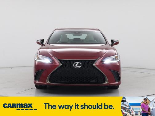 2022 Lexus ES 350 F-Sport
