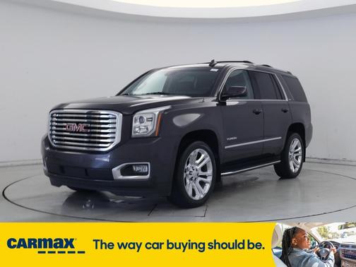 2018 GMC Yukon SLT