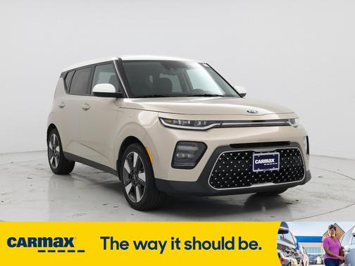 2020 Kia Soul EX