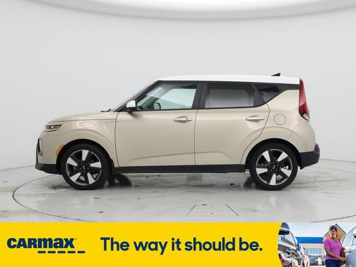 2020 Kia Soul EX