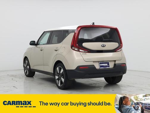 2020 Kia Soul EX