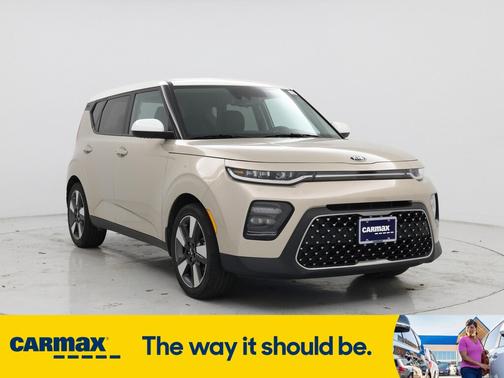 2020 Kia Soul EX