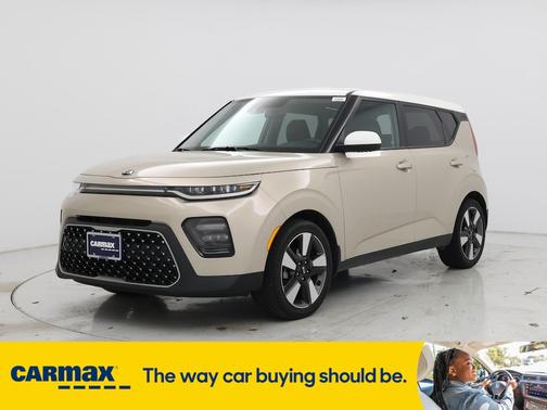 2020 Kia Soul EX