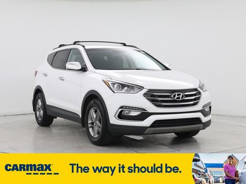 2018 Hyundai Santa Fe Sport