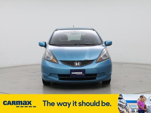 2013 Honda Fit Base (A5)