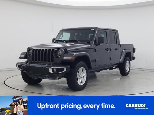 2022 Jeep Gladiator Sport