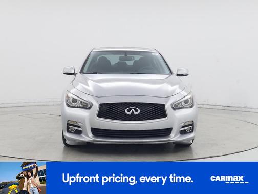 2015 INFINITI Q50 Premium