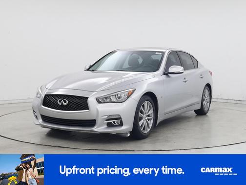 2015 INFINITI Q50 Premium