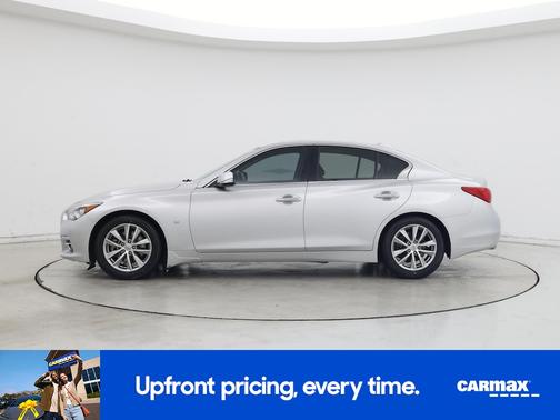 2015 INFINITI Q50 Premium