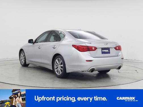 2015 INFINITI Q50 Premium