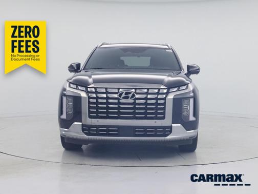 Blue 2023 Hyundai PALISADE Calligraphy
