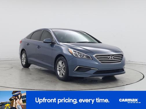 2017 Hyundai SONATA SE