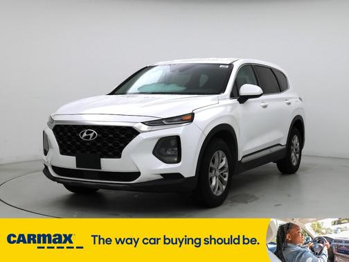 2020 Hyundai SANTA FE SE