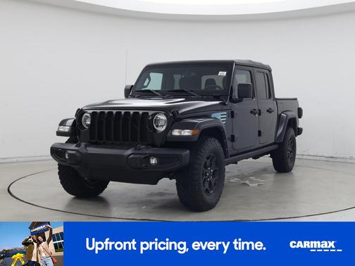 2021 Jeep Gladiator Willy's