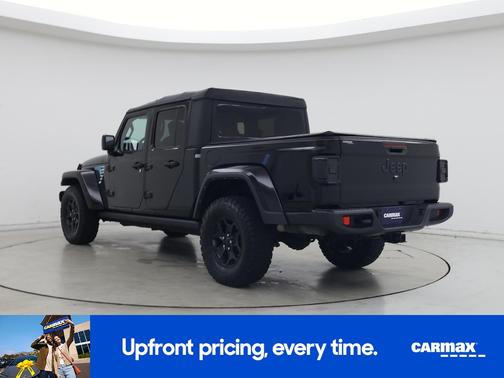 2021 Jeep Gladiator Willy's