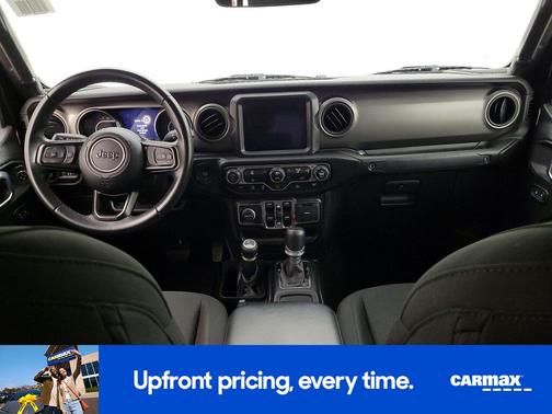 2021 Jeep Gladiator Willy's