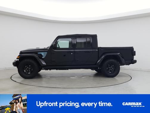 2021 Jeep Gladiator Willy's