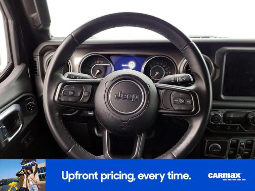 2021 Jeep Gladiator Willy's